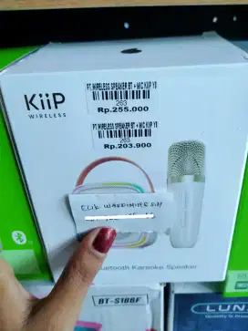 Speaker blutooth kiip