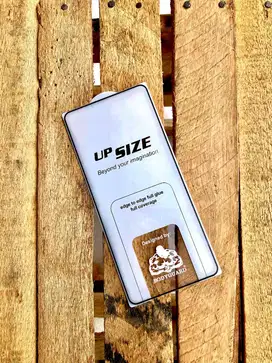 Tempered Glass Color Side Full Infinix Note 50