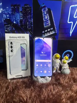 Samsung a55 5G ram 12/256 fullset