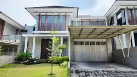 Dijual Cepat Rumah 2 Lantai Pemandangan Kota, Citragrand Semarang