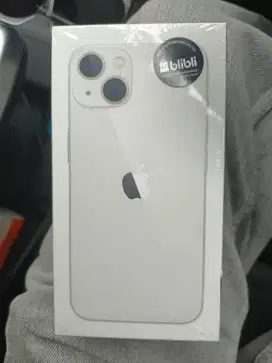 Iphone 13 baru resmi