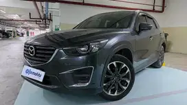 2016 TDP 9,JT Mazda CX-5 2.5 Grand Touring Bensin-AT Abu
