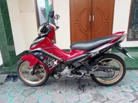 Jupiter Mx New 135 Tahun 2014