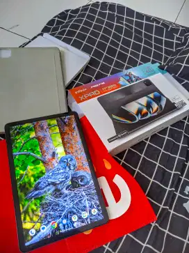 infinix xpad 4g lte ram 16(8+8)/256