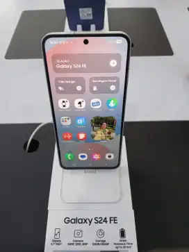 Samsung S24 FE new