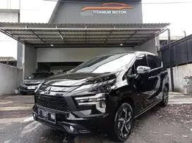 KM 29rb ANTIK Mitsubishi Xpander Ultimate Facelift Black 2022