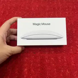 Magic Mouse Gen 2 warna White