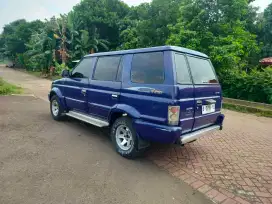 Isuzu phanter hi sporty 2.5 th97 PJK hidup