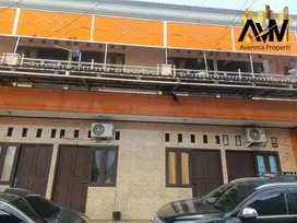Dijual Kost-Kost Bonus Kios Lokasi Sangat Strategis di Renon Bali