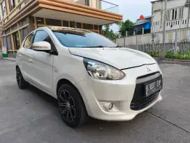 Mitsubishi Mirage Exceed 2012 Automatic