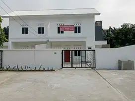 Sewa Rumah Baru di Jakarta Timur Area Kawasan Elite Duren Sawit