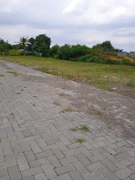 Siap AJB Tanah Strategis Dekat Jl. Taman Alamanda Lokasi Premium