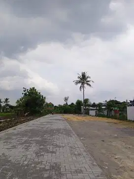 Tanah Murah 8 Menit Malioboro, Siap Bangun Rumah