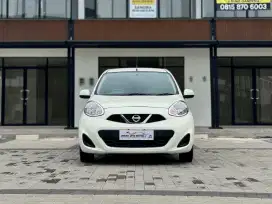 Nissan March 1.2 L AT 2017