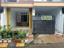 Di jual cepat rumah di Griya Bukit Jaya Blok E6 no.12