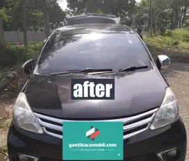 Kaca Mobil Bening, Perjalanan Makin Aman