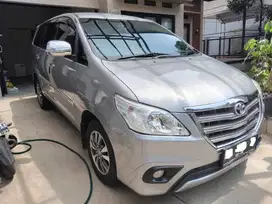 Innova Diesel G 2015 - Terawat dan Bagus