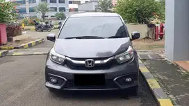 [ LOW KM ] Honda Brio 1.2 E CVT Facelift AT Abu 2020/2021