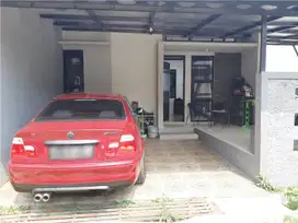 Rumah Hook Siap Huni di Komplek Buana Flaminggo Cibeber Cimahi