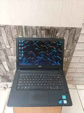 DELL VOSTRO 14-3468 CORE i5 GEN 7 RAM 8GB SSD 256GB