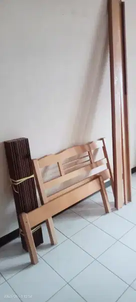 risbang kayu masih bagus