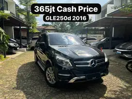 Dijual Mercedez Benz GLE250d