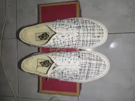 Vans ori masih 3x pakai
