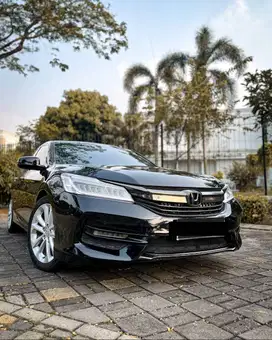 Honda Accord 2.4 VTI-L 2018 Automatic