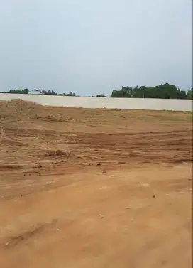 Dijual Tanah/Kavling Komersial 5,5Hektar - Balaraja, Tangerang