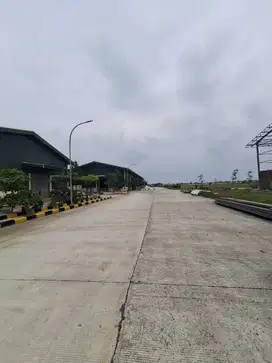 Sewa Gudang dalam Zona Industri di Losari, Brebes