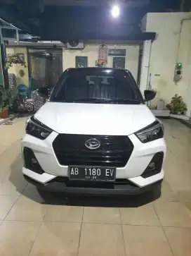 Daihatsu Rocky R Turbo manual 2021