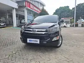 DP 5% Toyota Kijang Innova 2.0 G Bensin-AT 2017 UMD