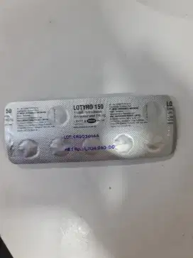 Lotyro 150 erlotinib 150