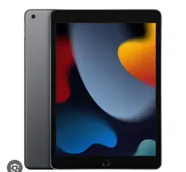 Ipad gen 9 ibox