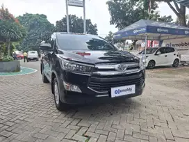 DP 5% Toyota Kijang Innova 2.0 G Bensin-AT 2017 UMD