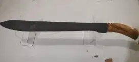 Golok pusaka asli tosan aji