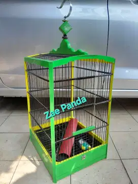 Sangkar Burung No.3