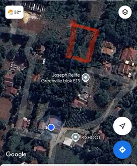 JUAL CEPAT TANAH KOMERSIAL DEKAT HARVEST CITY