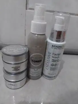 paket CREAM BENING'S BARU YAH