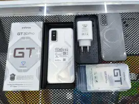 Infinix GT 30 pro 5G Ram 8/256gb lengkap Super mulus nominus
