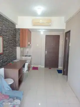 Disewakan Apartemen Puri Park View Tower B 2BR lt 23 hdp pool/selatan