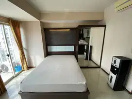 Disewa Tipe studio Furnish cantik siap Huni Royal Mediterania