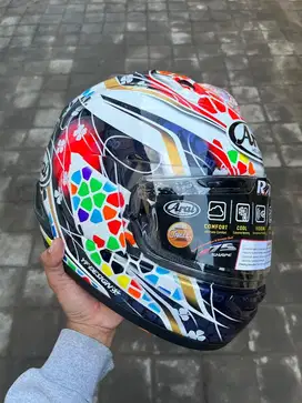 Arai RX7X Nakagami Gp2
