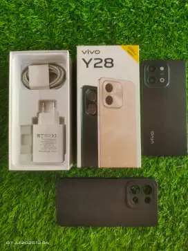 Vivo Y28 8/256Gb Fullset Original