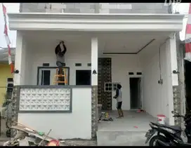 Rumah Murah Ada Carport 15 Mnt ke Metropolitan Mall Cileungsi Siap KPR