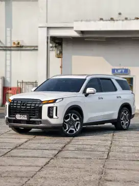 KM 14 RIBUAN RECORD! HYUNDAI PALISADE SIGNATURE 2.2 D NIK 2023 / 2024