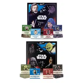 Dr. Squatch / Dr Squatch The Soap Star Wars Soap Collection