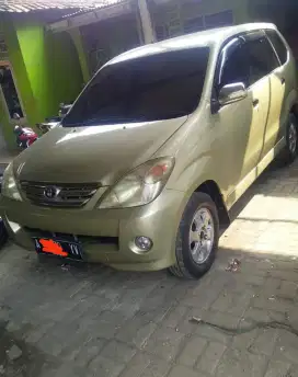 TOYOTA AVANZA G 2005 ISTIMEWA