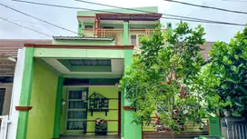 Rumah Hadap Timur Ada Carport 15 Mnt ke Metropolitan Mall Cibubur J-14