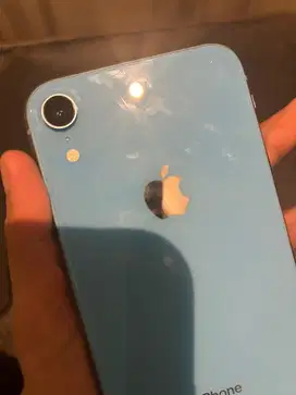 iPhone XR 128GB Inter – Blue – Mulus, No Minus
